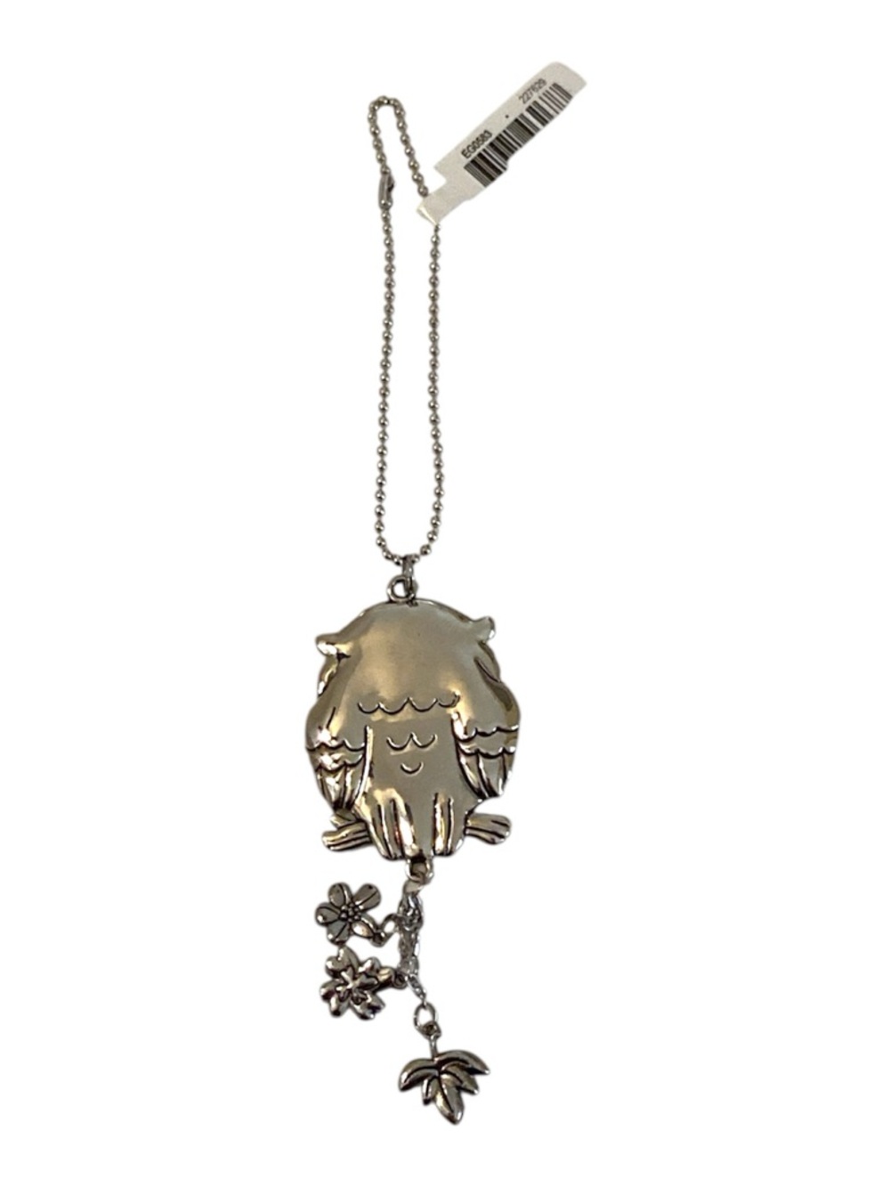Owl Purse Chain Keychain Decor - Picture 2 of 2